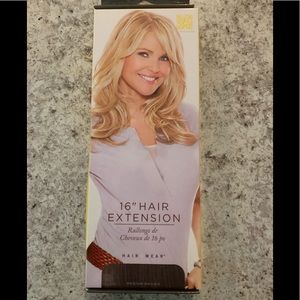 Christie Brinkley 16” Hair Extension.